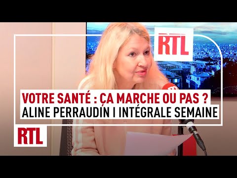 Aline Perraudin - Ça marche ou ça marche pas ? Intégrale de la semaine