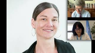 Conversation with Christina Gerhardt and Simona Marinescu, Sea Change @UNSDSN