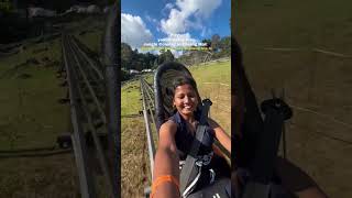Thailand Adventure Park Experience Pongyang Jungle Coaster Chiang Mai thailand chiangmai