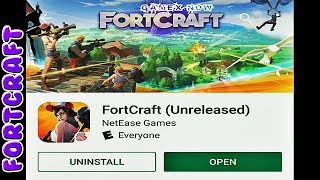 How to download fortcraft  Android screenshot 5