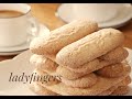 Savoiardi Lady Fingers Sponge Fingers Biscuit cuillère 手指饼干 松脆饼  for Tiramisu