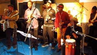 Remembering Rico "Rumblin"  (London/April 2017)