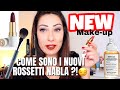 NOVITÀ MAKE-UP CHE …… 😌😏😏