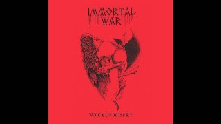 Immortal War (US) - Voice Of Misery (Demo) 2021