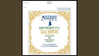 Piano Concerto No. 22 in E-Flat Major, K. 482: I. Allegro