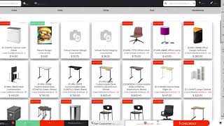 Pricelist with Multi Unit of Measure