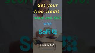 Know Your Credit. Get $100 Instantly with SoFi! link in bio.mp4