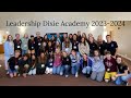 Leadership dixie academy  20232024