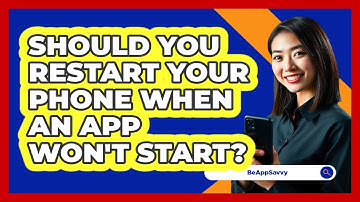 Should You Restart Your Phone When An App Won
