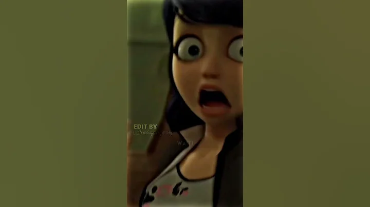 Miraculous Sad Edit || Miraculous Shorts #adrien #adrienagreste #sadedit #youtube #shorts #marinette