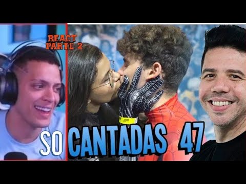 PARTE 2 CEROL REAGINDO AO (MUCA MURIÇOCA) A MÃE DEIXOU ELA PERDE O BV