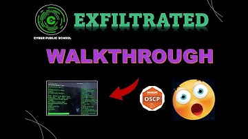 Exfiltrated OSCP - Proving Ground - Without Metasploit (walkthrough)