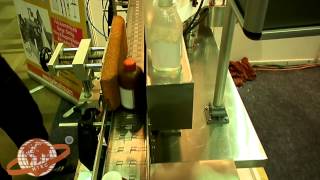 Universal Labeling Machine