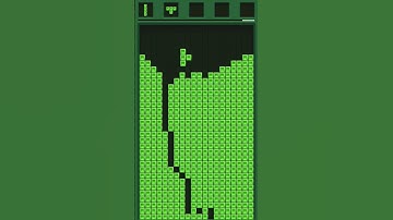 Play Tetris game 🎮 #tetris #tetris99 #tetrisgame #tetrisplayers #tetriseffect #shorts #gameplay