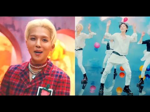 깜찍 안무로 '아이돌미' 폭발시킨 위너 신곡 'MILLIONS' 뮤직비디오