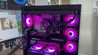 Связка Ryzen7 9800X3D + RTX 5070Ti 16Gb, что может быть лучше?