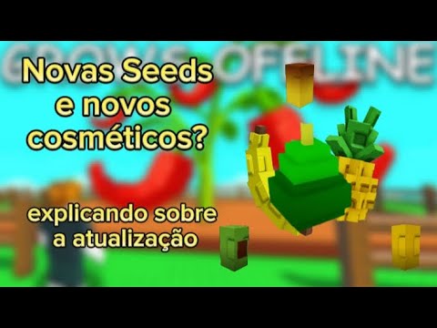 EXPLICANDO TUDO SOBRE A ATUALIZAÇÃO DE GROW A GARDEN | 2025