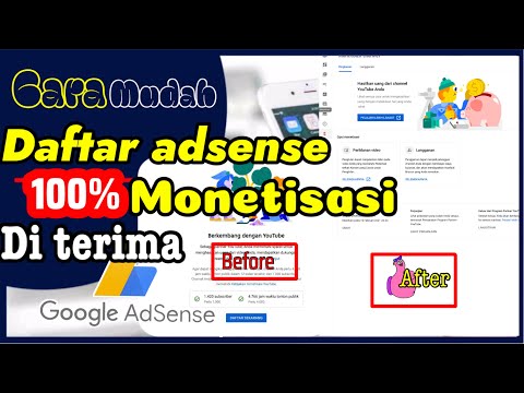 Cara Mendaftar Google