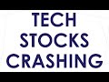 More Pain Ahead for Tech Stocks