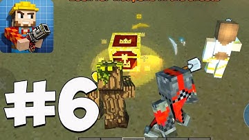 Pixel Gun 3D: Battle Royale - Gameplay Part 6 - Stump (iOs, Android)