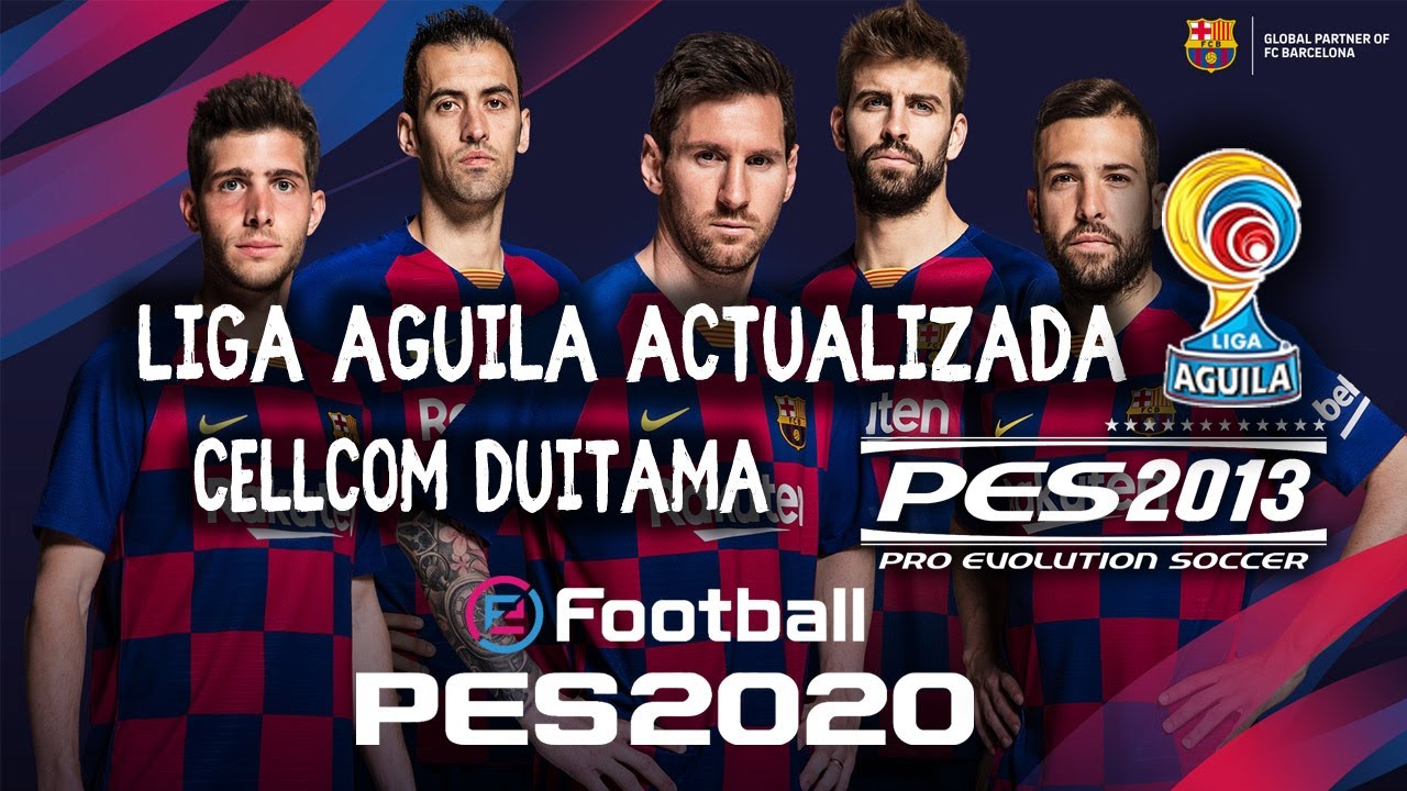 Pes 2013 para Xbox 360 Rgh 5.0 Actualizado 2020 Liga  