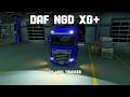 LETS BUILD A DAF NGD XG ETS2 