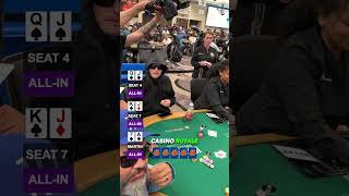 THE BRUTAL 3-WAY ALL-IN