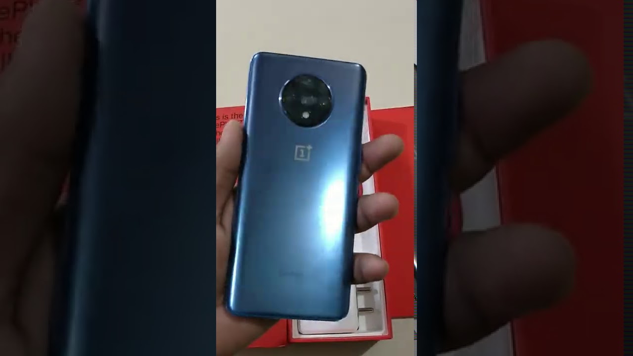 OnePlus  7T |Second Hand Smart Mobile Shop| OnePlus