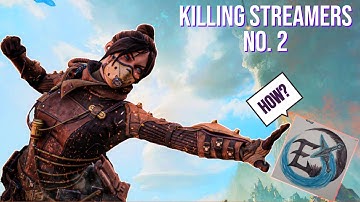 Killing Streamers With Controller Movement #2 (w/Reactions)
