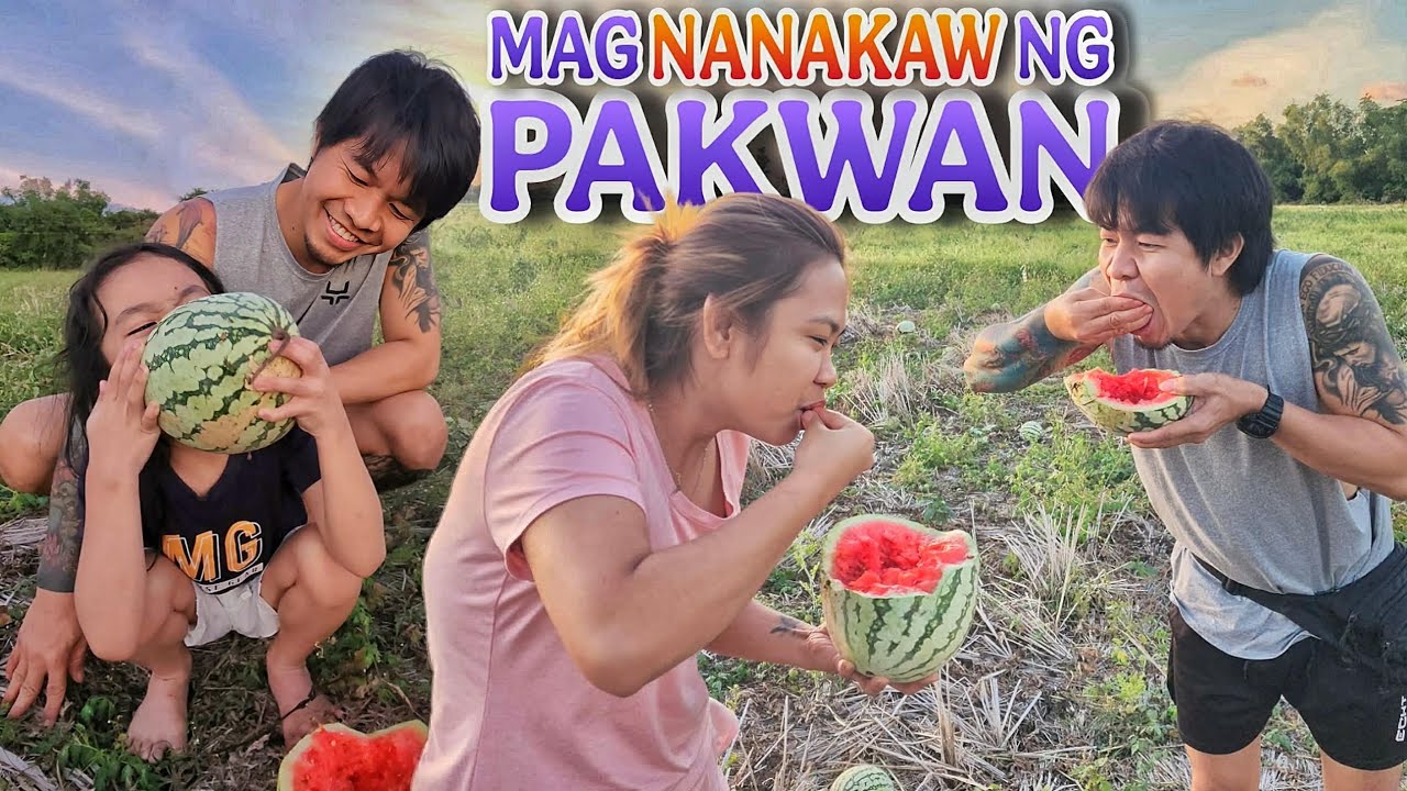 Bakit Nalugi sa Pakwan si Harabuns?