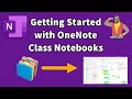 Getting Started with OneNote Class Notebooks - Office 365 for Teachers