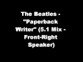 The Beatles Paperback Writer 5 1 Mix Front Right Speaker mp3