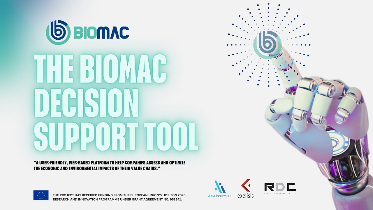 BIOMAC H2020 Project: 
