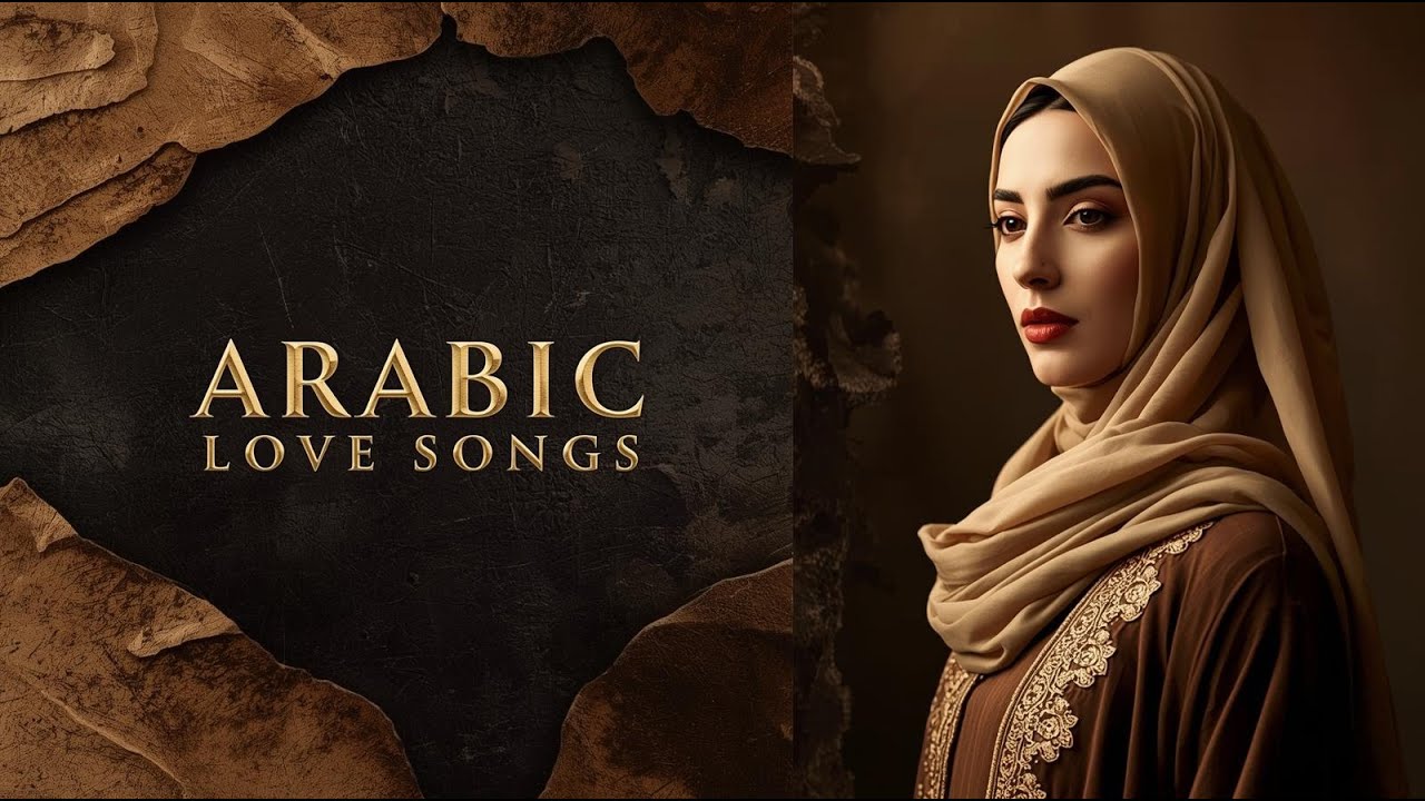 🔴 LIVE Arabic Love Songs Playlist | أغاني حب عربية | Relaxing Romantic Music 24/7