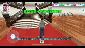 Virtual Sim Story | New Update after 4 MONTHS!?😍