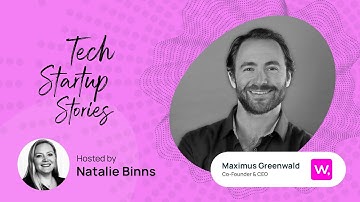 From Google to Founder with Max Greenwald from Warmly,