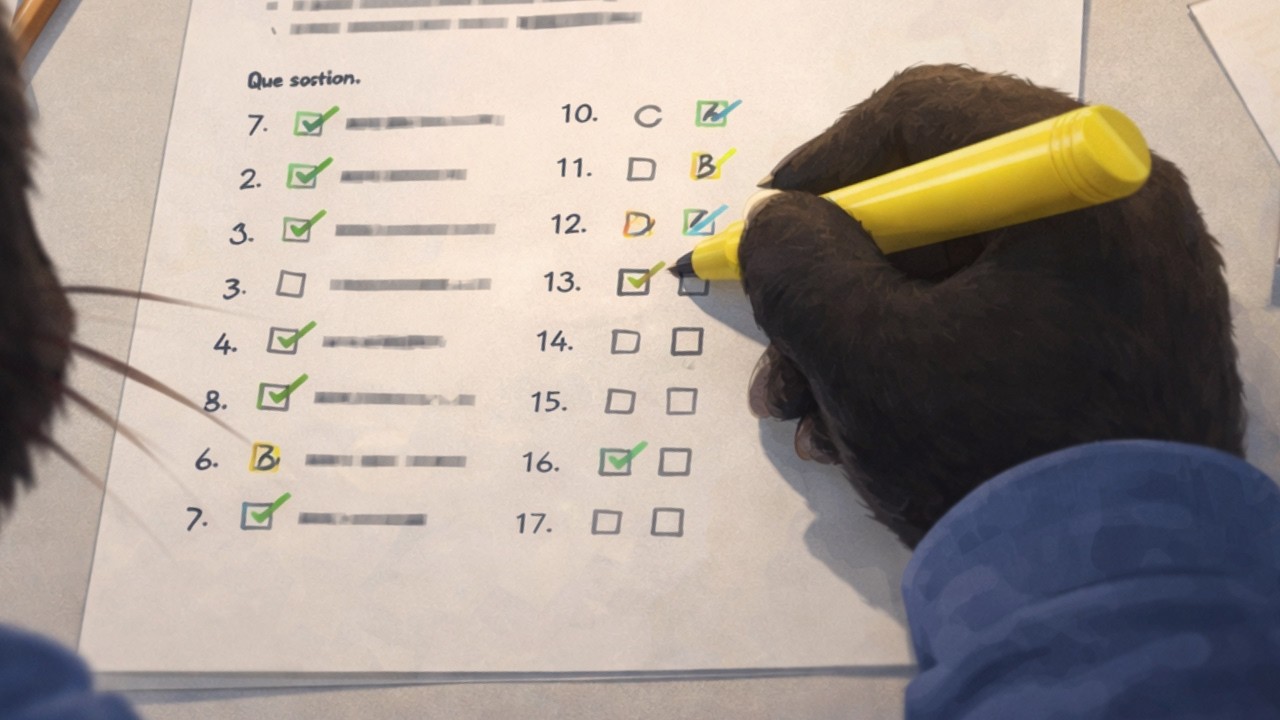 Exam Study Music – Calm Focus Before Test