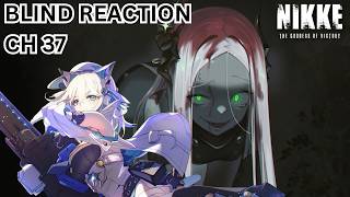 Leviathan You're Scaring Me...  (first time main story!) 【Nikke Chapter 37】