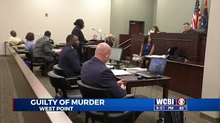 Clay County man convicted of murder and will spend life in prison