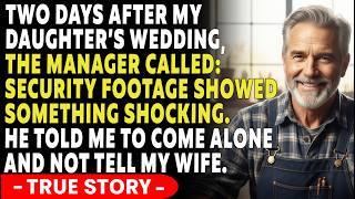 The Restaurant Called: We Checked The Footage. Come Alone, Don't Tell Your Wife! | TRUE STORY