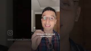 How To Keep Your Clean Dr Ankur Sarin