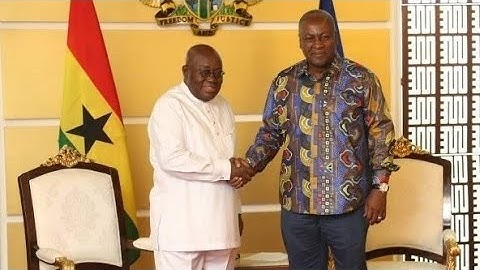 Position on ballot paper history favour the NPP or NDC in 2020 Election in Ghana