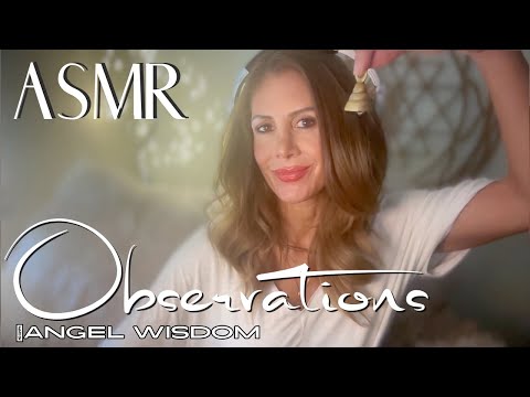 OBSERVATIONS 🪽 ASMR Angel Wisdom✨ 10/25