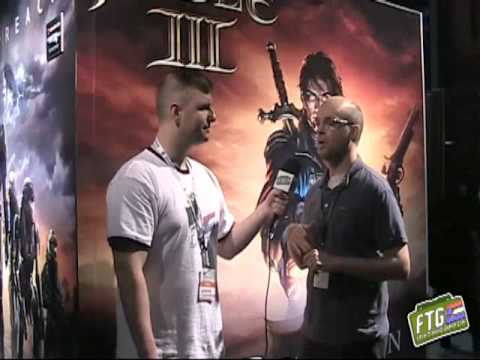 PAX Prime 2010: Fable 3, Interview with Lionhead's...