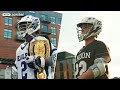 The battle of dc  8 landon md vs 22 gonzaga dc highlights