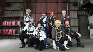 あんスタ 王の騎行knights Knightkillars 威風堂々踊ってみた こすにこ Youtube あんスタ 王の騎行knights Knightkillars 威風堂々踊ってみた こすにこ Youtube