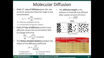 BioMEMS Module 5B - Microfluidic Laminar Flow and Mixers
