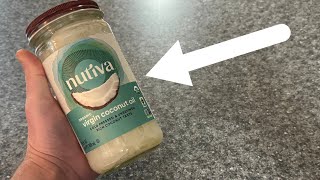Nutiva Virgin Coconut Oil