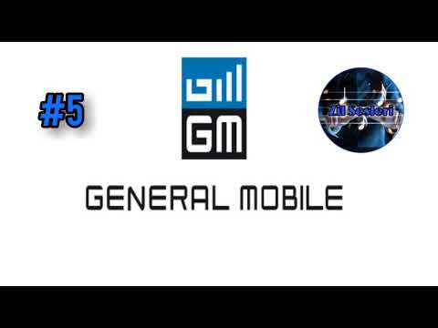 General Mobile Zil Sesleri | #5