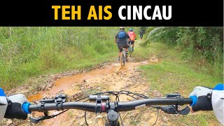 RIMBA ALAM PUTRAJAYA MTB TRAIL REVIEW - MINI JAMBOREE